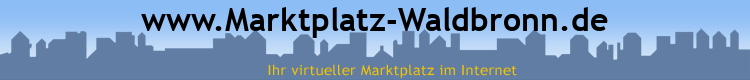 www.Marktplatz-Waldbronn.de